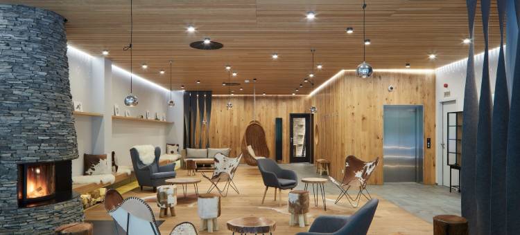 圣瓦夫林茨公寓酒店(Aparthotel Svatý Vavřinec)图片