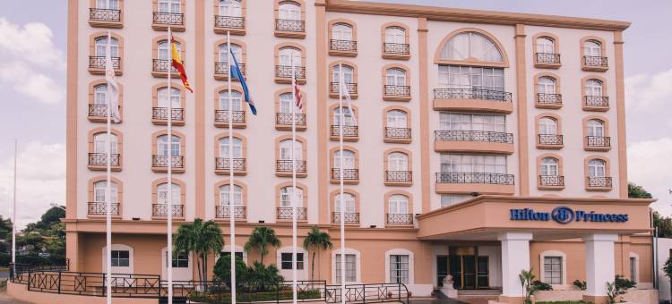 马那瓜公主希尔顿酒店(Hilton Princess Managua)图片