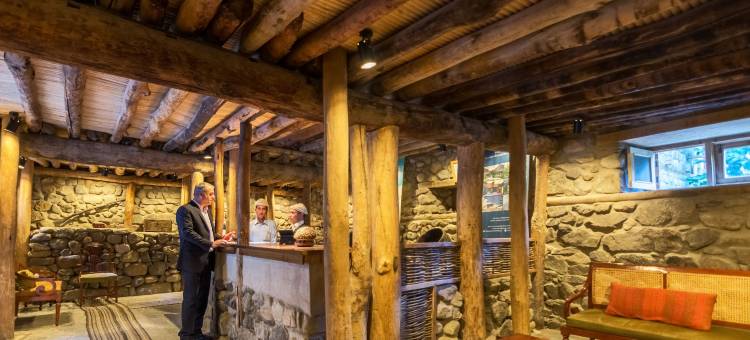 卡普鲁塞丽娜宫酒店(Serena Khaplu Palace)图片