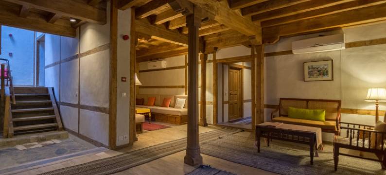 卡普鲁塞丽娜宫酒店(Serena Khaplu Palace)图片