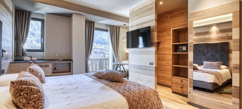 布鲁尼特 - 多洛米特斯度假村(Brunet - The Dolomites Resort)图片