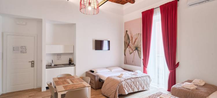 托托和佩皮诺豪华房间(Toto e Peppino Luxury Rooms)图片