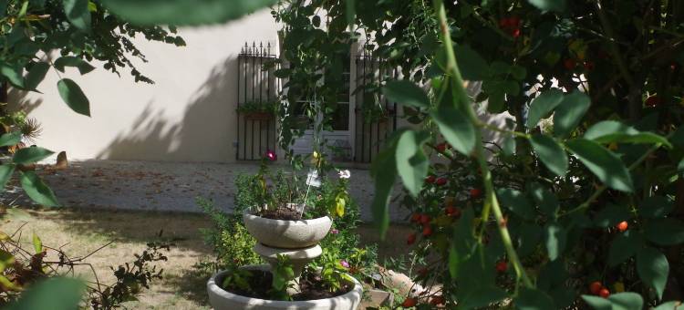 勒卡德朗索里拉旅馆(Maison d'Hôtes le Cadran Solaire)图片