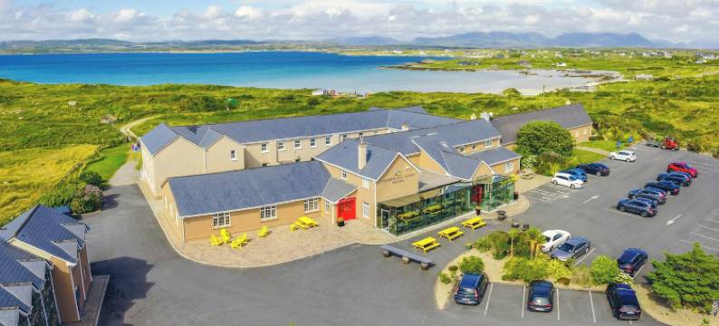 康尼马拉沙滩 Spa 海滩酒店(Connemara Sands Hotel & Spa)图片
