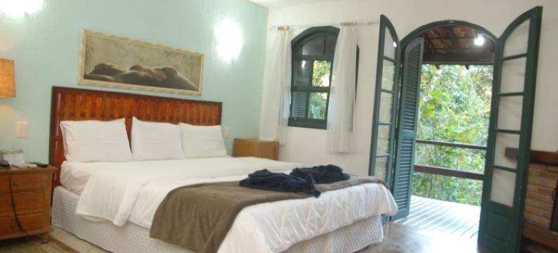 Pousada米兰特多佩内多旅馆(Pousada Mirante do Penedo)图片