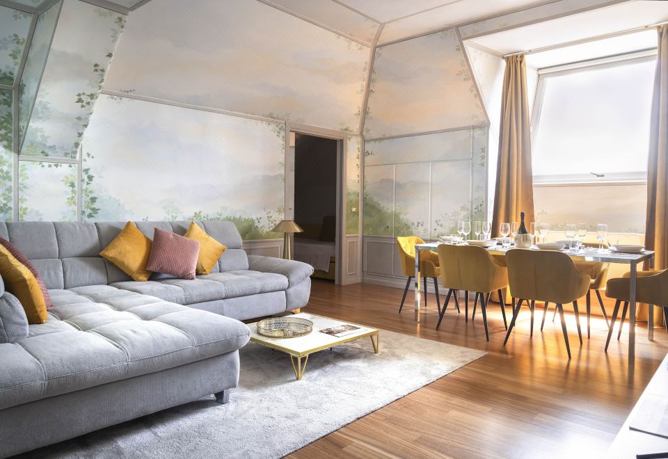 Heart Milan Apartments - Duomo DistrictHotel Overview