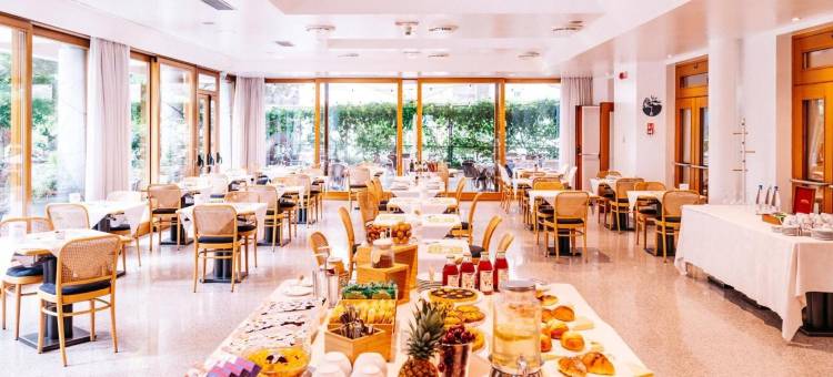 阿勃够赛里斯酒店(Albergo Sorriso)图片