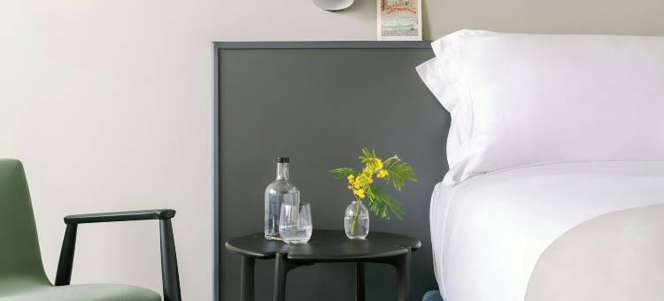 特斯塔乔陶器山索德酒店(Testaccio Hotel Monte dei Cocci, Sonder)图片