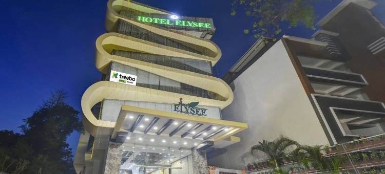 Treebo 艾丽斯, 帕特尔纳加尔(Treebo Elysee, Patel Nagar)图片