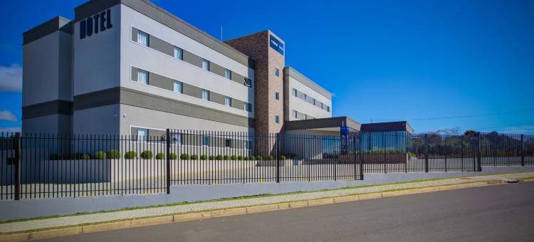 斯拉维罗庞塔格罗萨酒店(Slaviero Ponta Grossa)图片