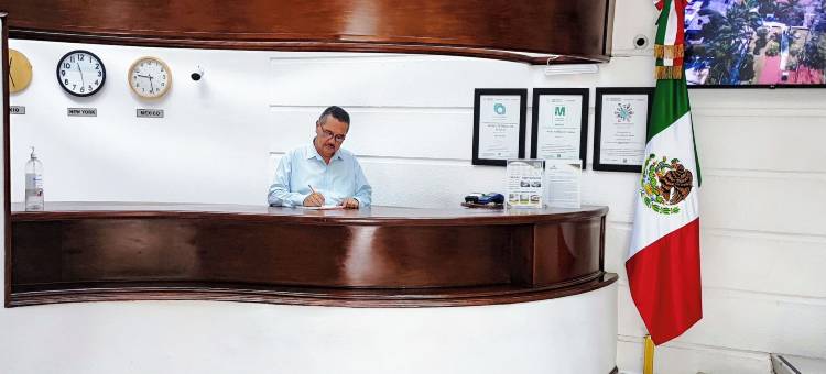 图斯潘佛罗里达酒店(Hotel Florida de Tuxpan)图片