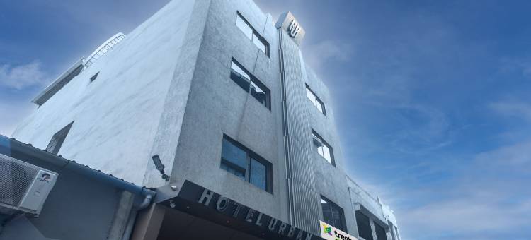 Treebo Urban，距离火车站1公里(Treebo Urban, 1 Km from Railway Station)图片