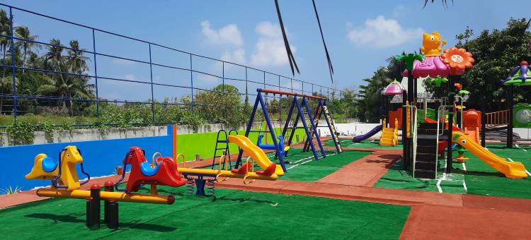 腾蒂水疗别墅(Thundi by Biosphere)图片