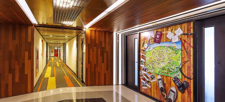 宜必思尚品清迈酒店(Ibis Styles Chiang Mai)图片