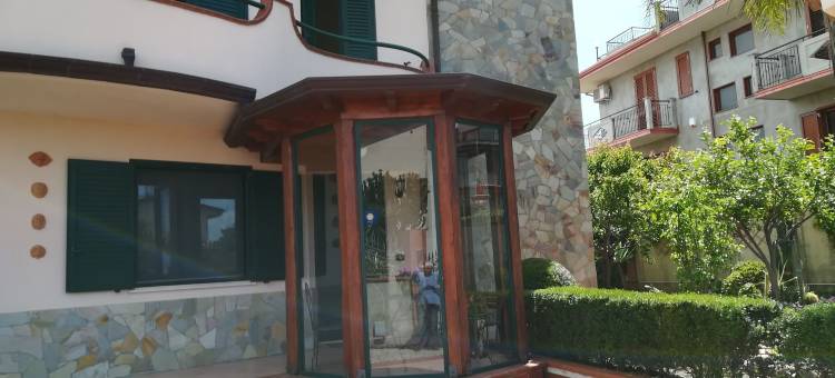 翠绿山丘民宿(La Collina Capo d'Orlando)图片