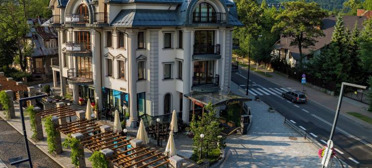 克里斯蒂娜公寓酒店(Aparthotel Cristina)图片