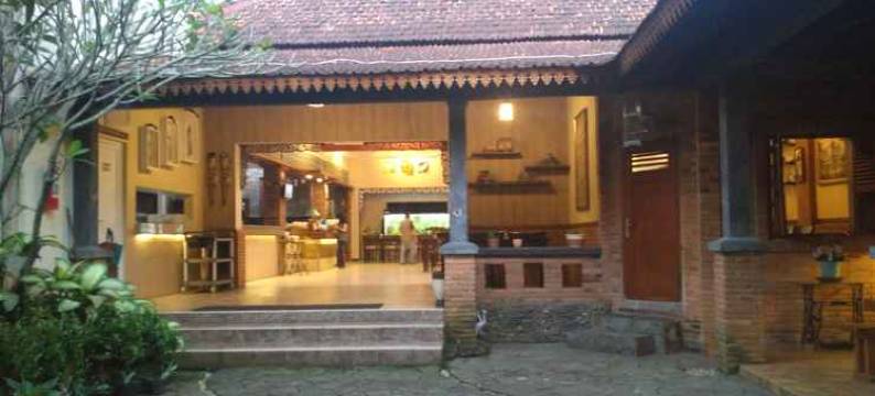 Timlo Solo Guest House Ungaran图片