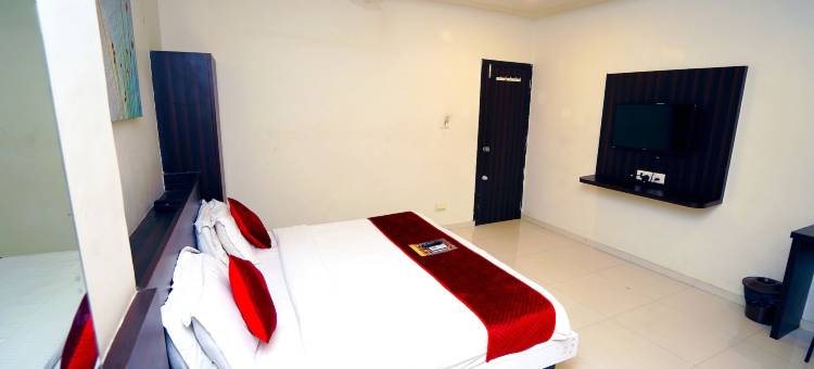 SK酒店(FabHotel SK)图片