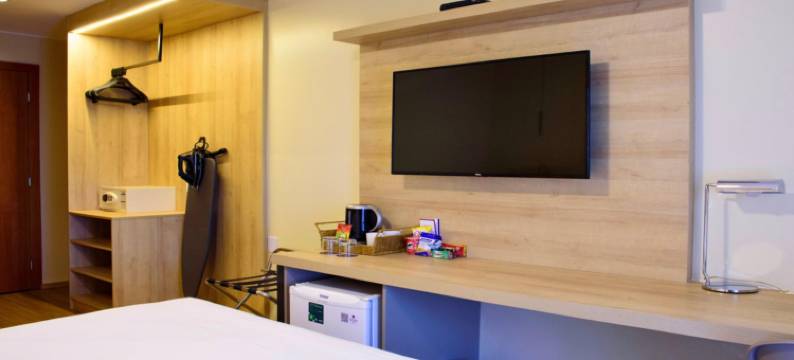 塔瓜汀加舒适酒店(Comfort Hotel Taguatinga)图片