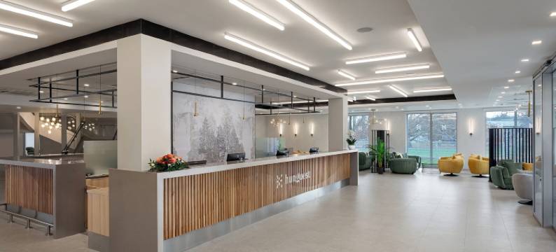 弗洛拉汉格斯特酒店(Hunguest Hotel Flora)图片