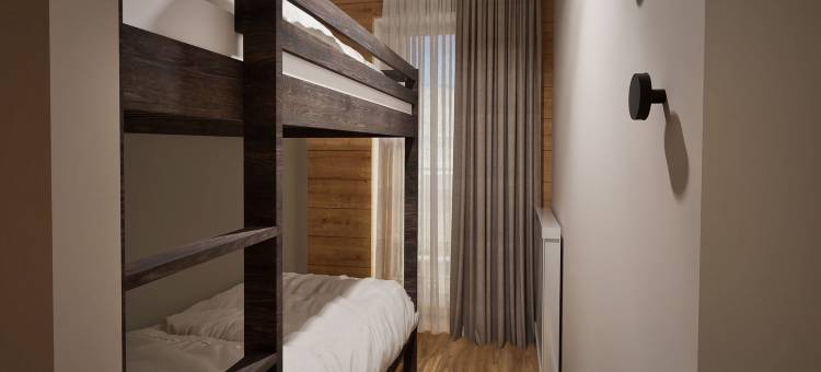 欧达利斯白色宝石公寓(Résidence Odalys L'Ecrin Blanc)图片