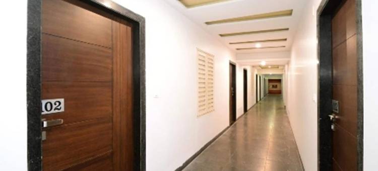 鲜红公园施里普里亚酒店(Crimson Park Shripriya-Nathdwara)图片