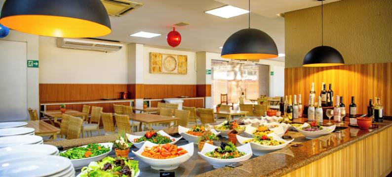 林荫大道套房酒店，由WAM体验(Boulevard Suíte Hotel by Wam Experience)图片