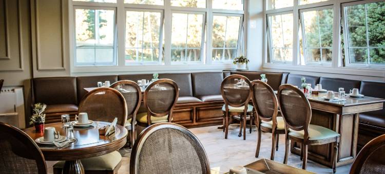 山丘拉各斯酒店(Colina Lagos Hotel)图片