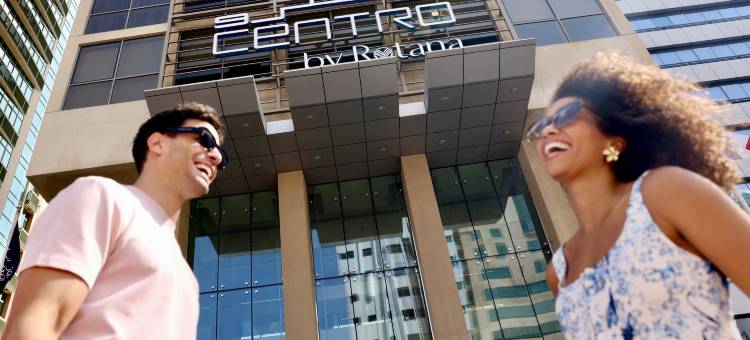 艾曼哈中心酒店(Centro Al Manhal)图片