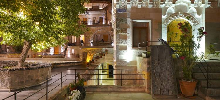 设计洞穴酒店(Design Cave Hotel)图片