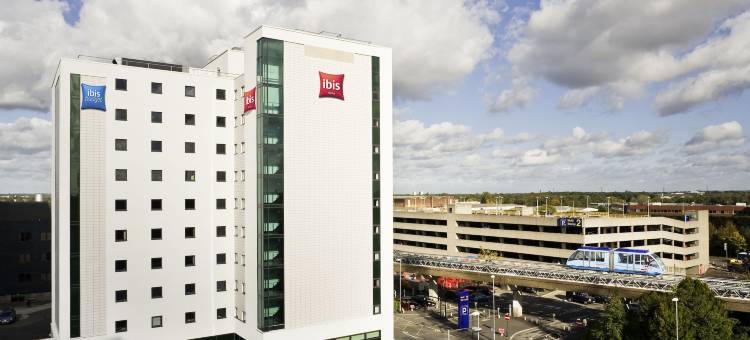宜必思伯明翰机场酒店 - NEC 店(Ibis Birmingham Airport - NEC)图片