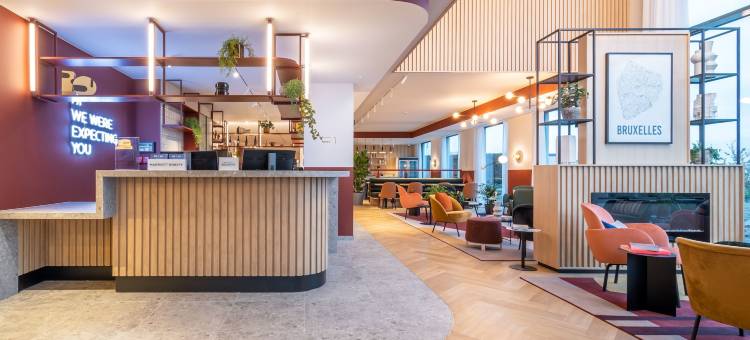 布鲁塞尔机场美仑酒店(Residence Inn Brussels Airport)图片
