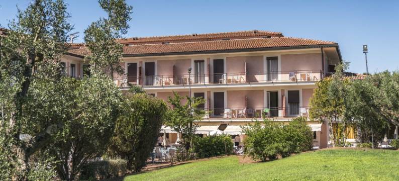 法布里西亚酒店(Hotel Fabricia)图片