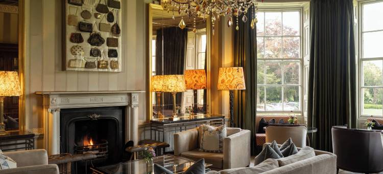 毕晓普斯特罗水疗酒店(Bishopstrow Hotel and Spa - Small Luxury Hotels of the World)图片
