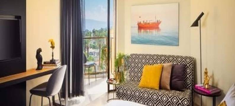 湖滨之家酒店(Hotel Lake House Kinneret)图片