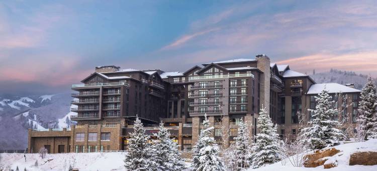 君悦鹿谷公寓(The Residences At Grand Hyatt Deer Valley)图片