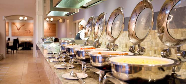 卡利登酒店及水疗中心(The Caledon Hotel and Spa)图片