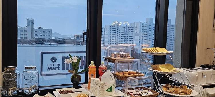 猎犬酒店木浦和平广场(HoundHotel Mokpo PeaceSquare)图片