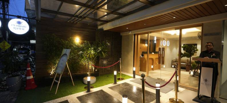 那格浦尔孟买集团酒店SIVANTA(Sivanta by Bombay Group of Hotels Nagpur)图片