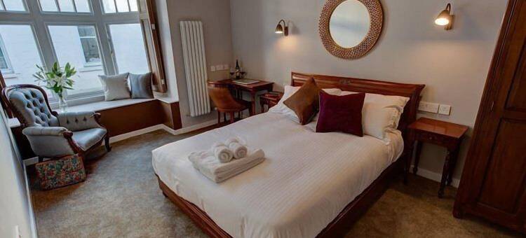 弗莱尔温德酒店(Friars Wynd Guest Rooms)图片