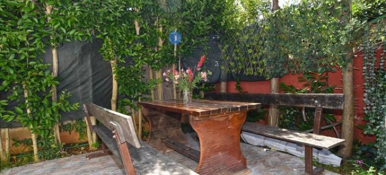 舒适公寓，共享泳池(Cozy apartment with shared pool)图片