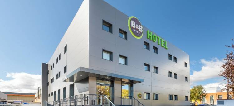 马德里阿尔科孔B&B酒店(B&B Hotel Madrid Alcorcón)图片