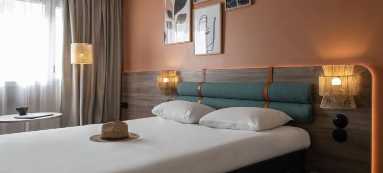 宜必思圣特罗佩孔格林海湾酒店(Ibis Golfe de Saint-Tropez)图片