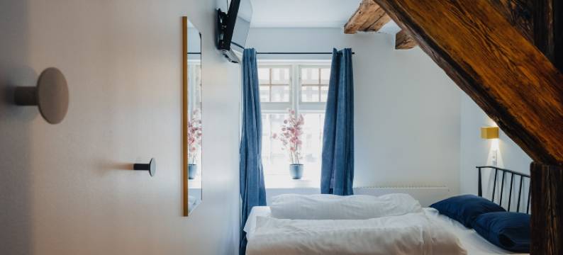 贝德伍德青年旅馆(Capsule Hotel Nyhavn63)图片