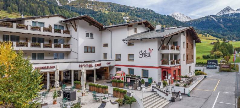 爱丽卡酒店(Hotel Erika)图片