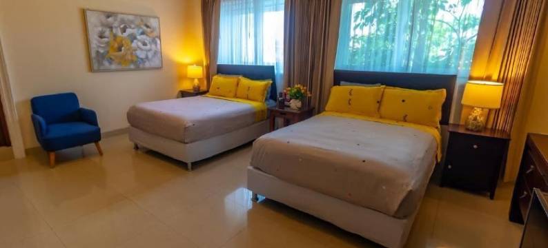 塞戈维亚科苏梅尔别墅(Villa Segovia Cozumel)图片