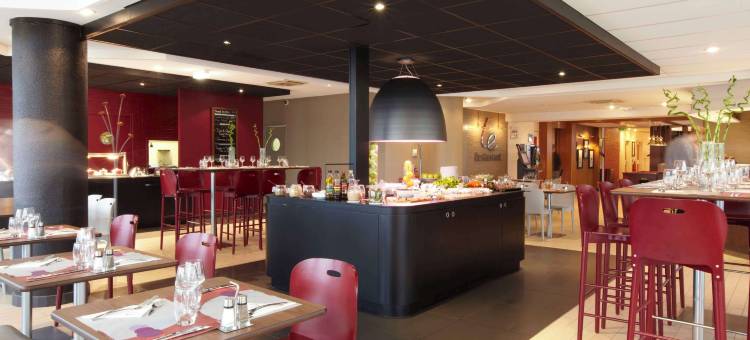 钟楼巴黎东伯比妮酒店(Campanile Paris Est - Bobigny)图片