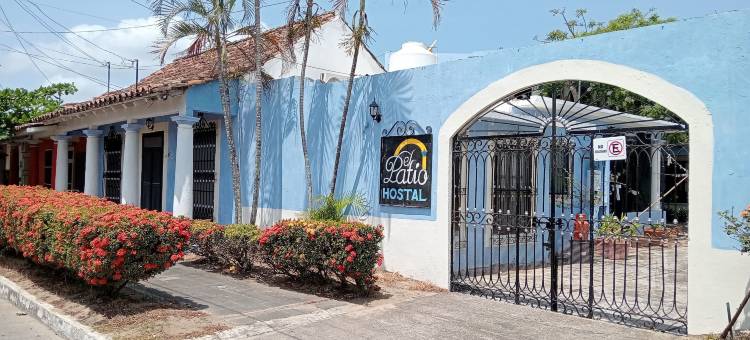 埃尔·帕蒂欧旅馆(Hotel El Patio)图片