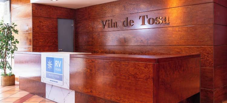 RV酒店托萨别墅(Rvhotels Vila de Tossa)图片
