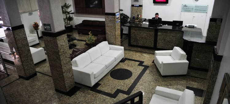 伊塔马拉蒂酒店(Itamaraty Hotel)图片